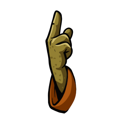 Papu finger